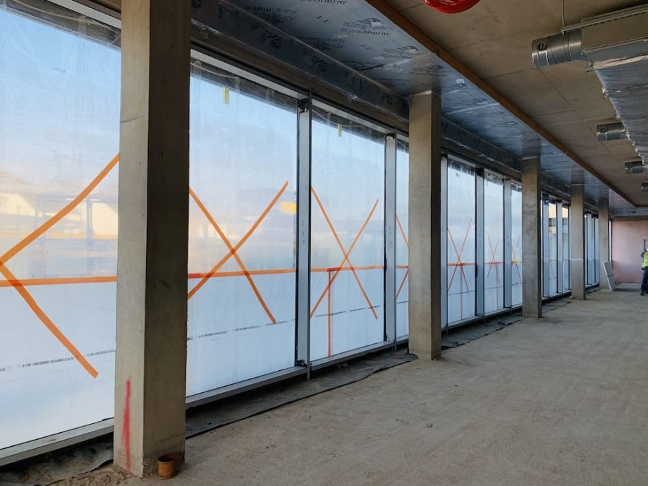 Curtain Walling Aurora